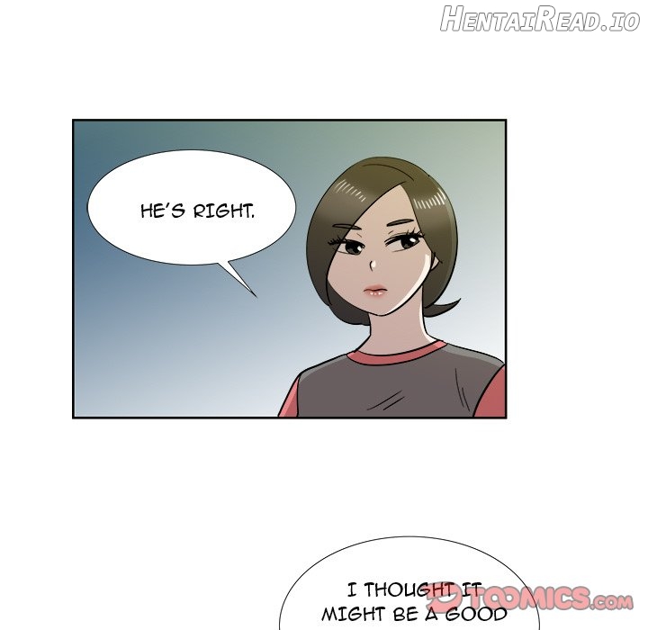 New Teacher in Town Chapter 30 - page 70