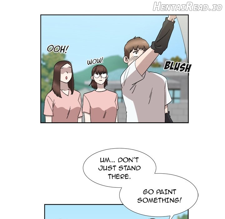 New Teacher in Town Chapter 32 - page 15