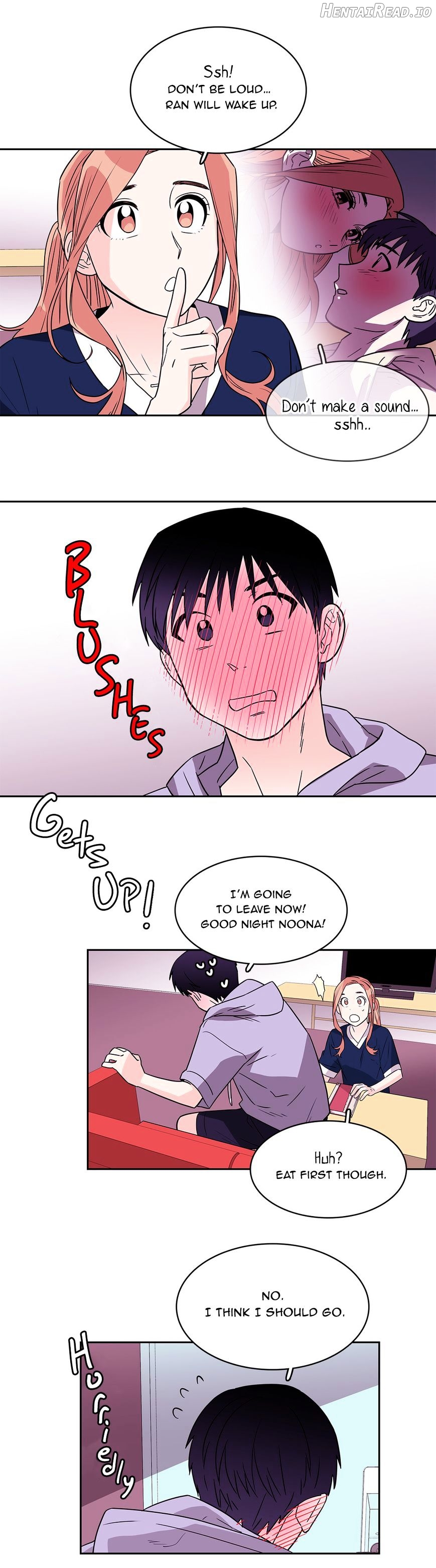 Que Sera, Sera Chapter 38 - page 15