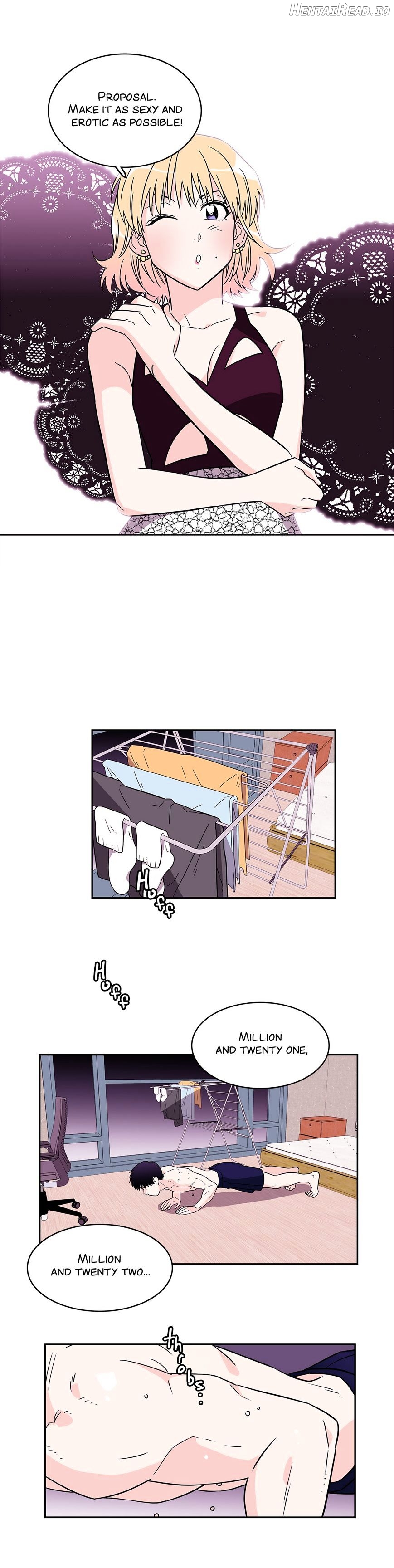 Que Sera, Sera Chapter 44 - page 3