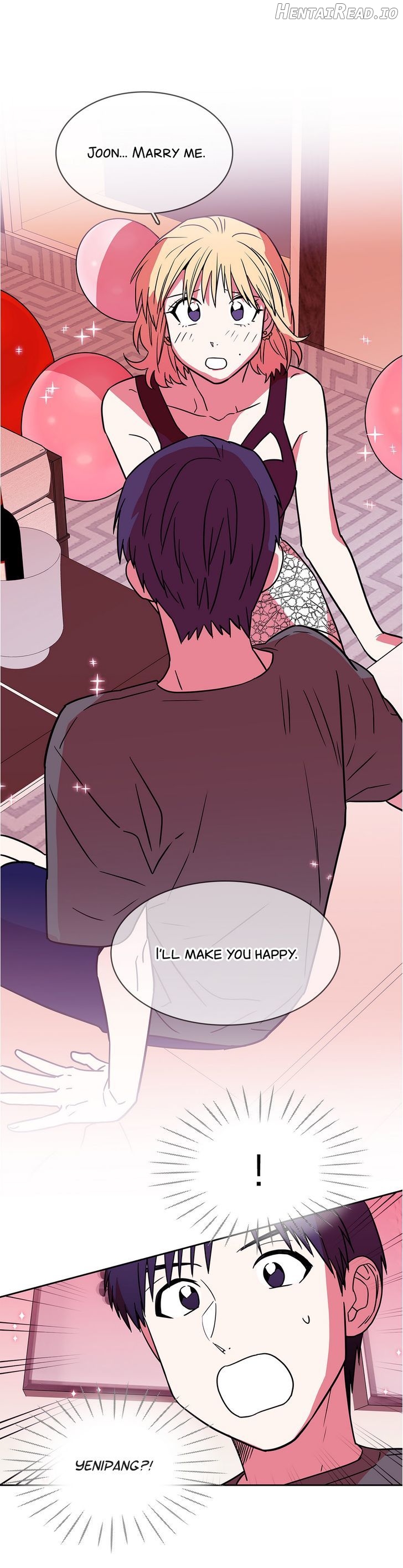 Que Sera, Sera Chapter 45 - page 3