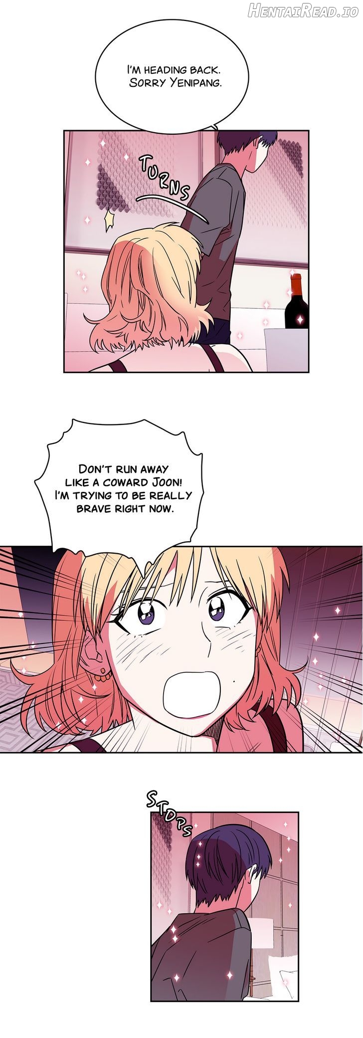 Que Sera, Sera Chapter 45 - page 4