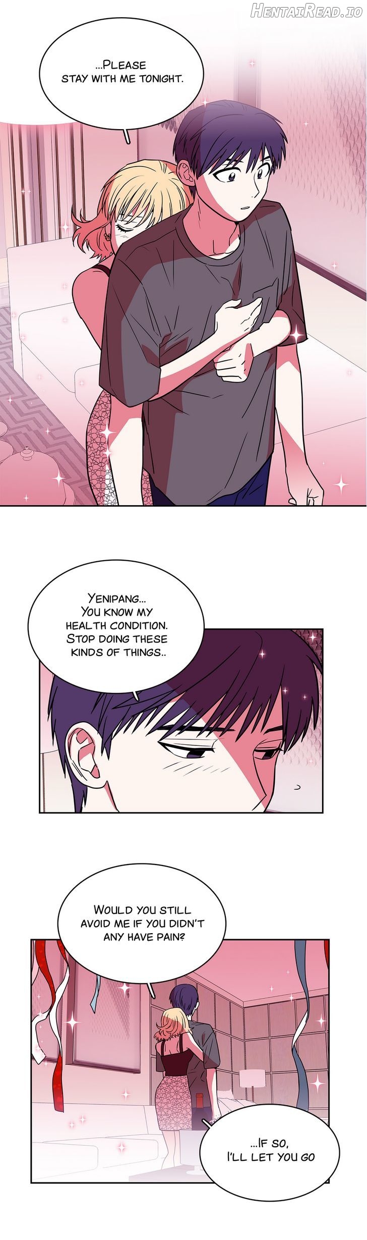 Que Sera, Sera Chapter 45 - page 5