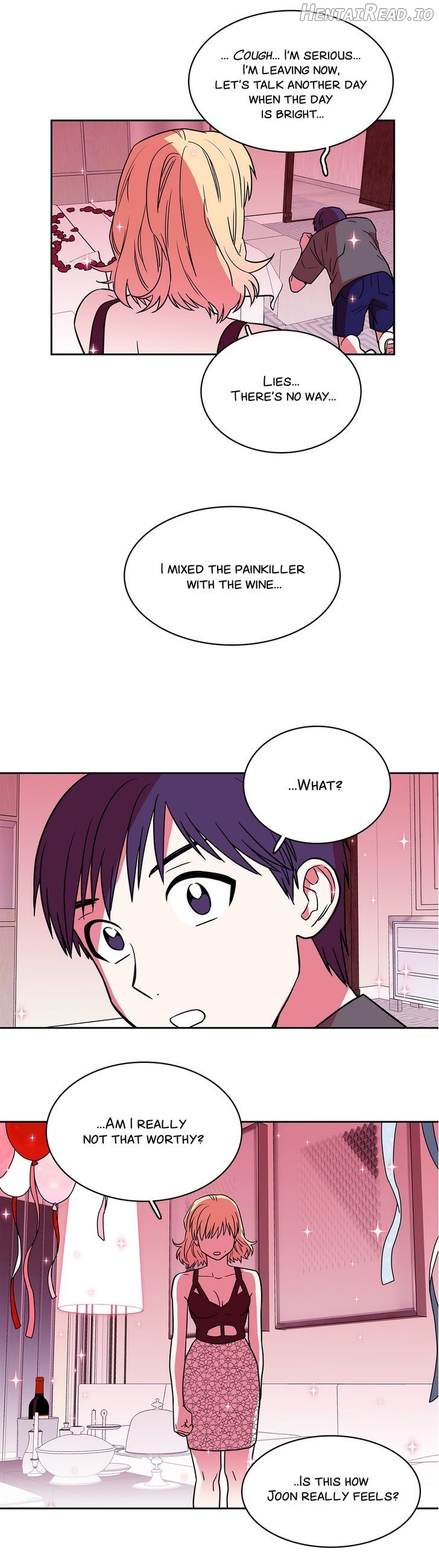 Que Sera, Sera Chapter 45 - page 7