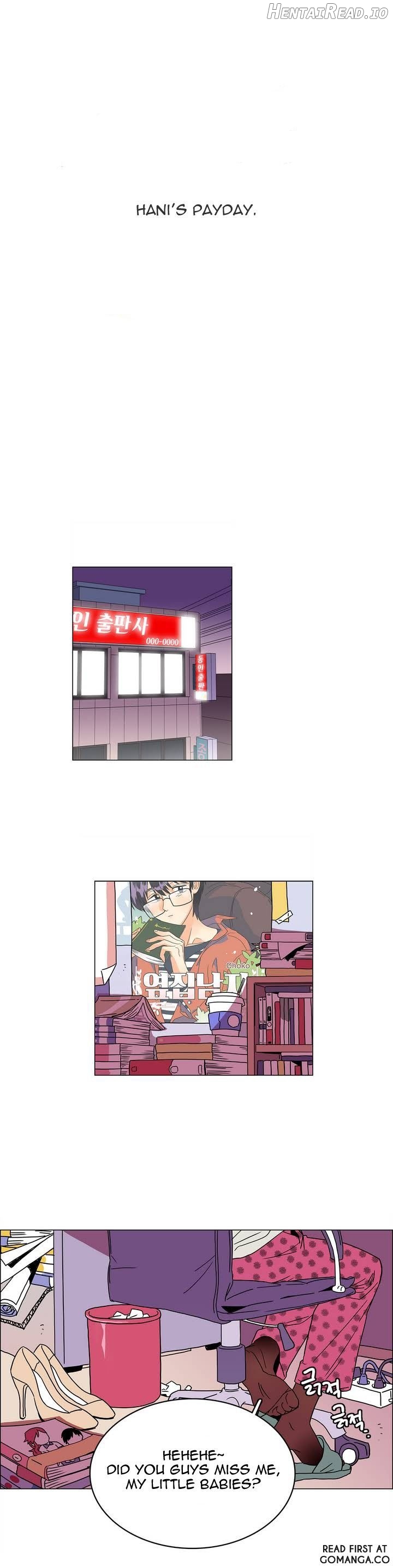 Que Sera, Sera Chapter 0.1 - page 2