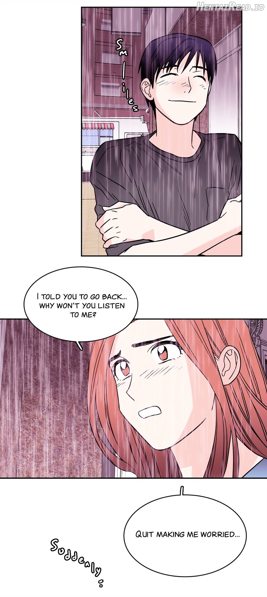 Que Sera, Sera Chapter 48 - page 15