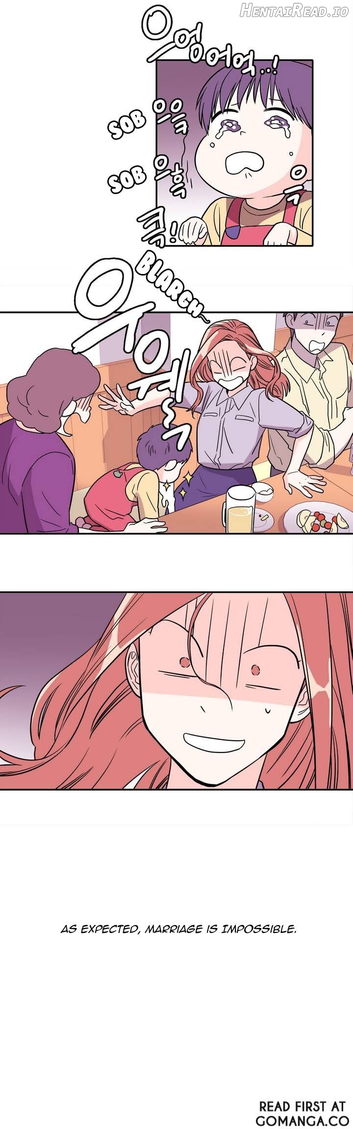 Que Sera, Sera Chapter 1 - page 15