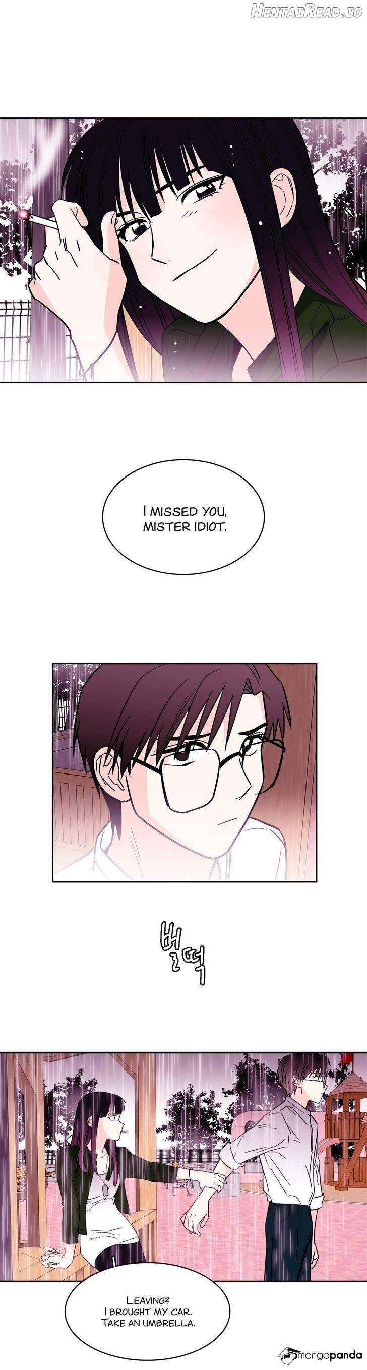 Que Sera, Sera Chapter 49 - page 2