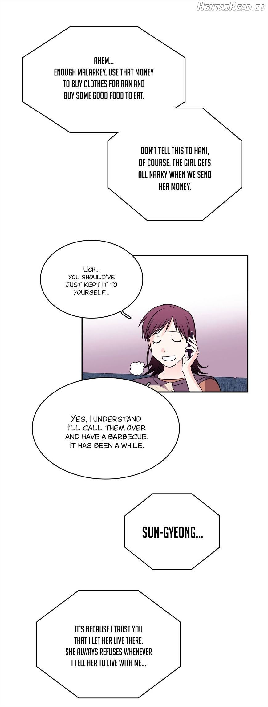 Que Sera, Sera Chapter 50 - page 12