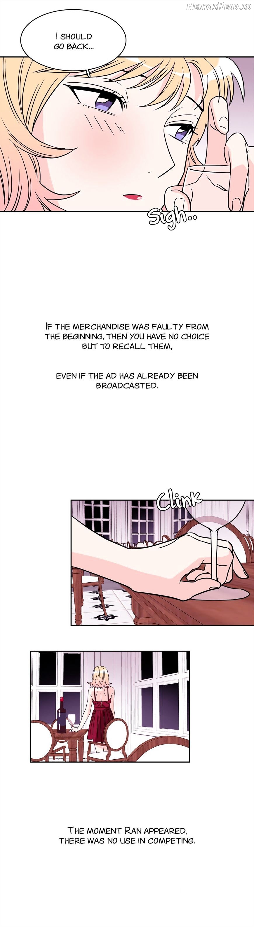 Que Sera, Sera Chapter 50 - page 15