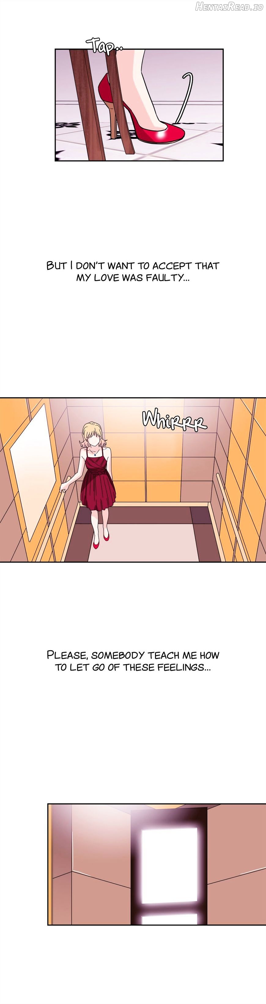 Que Sera, Sera Chapter 50 - page 16