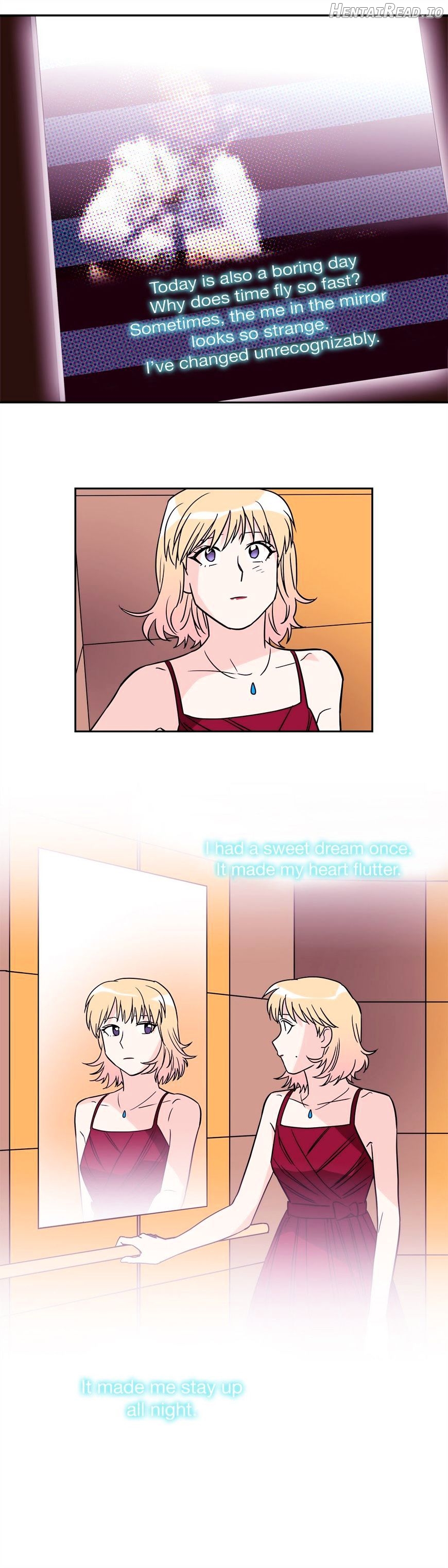 Que Sera, Sera Chapter 50 - page 17