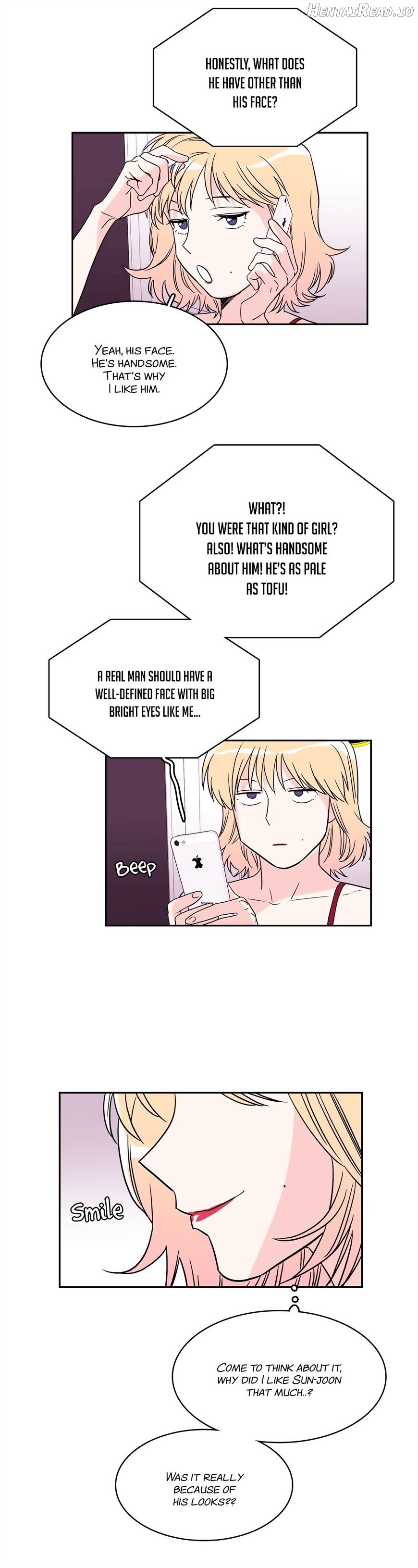 Que Sera, Sera Chapter 50 - page 20