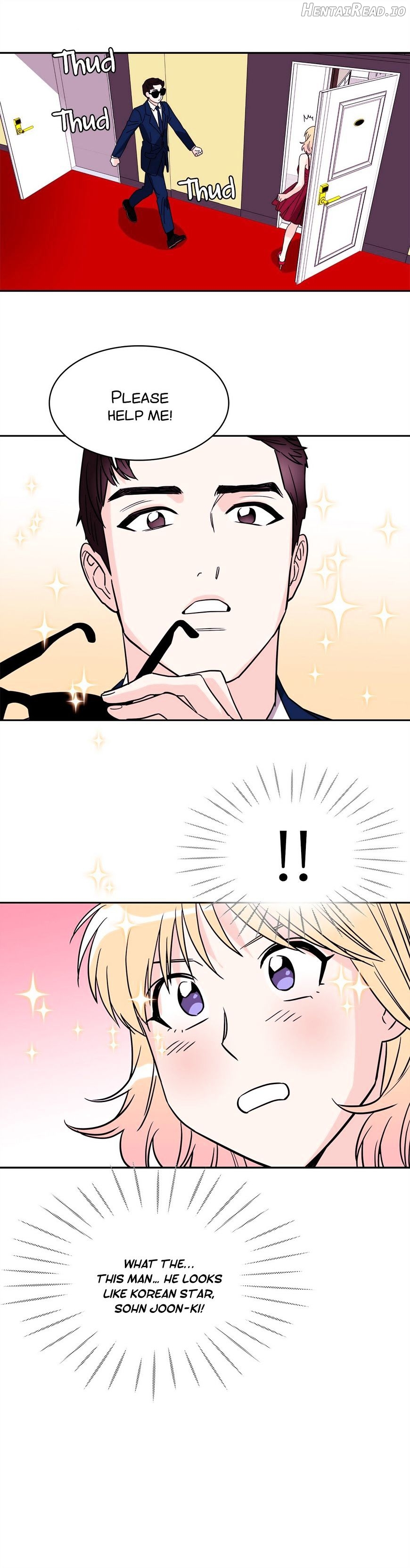 Que Sera, Sera Chapter 50 - page 22