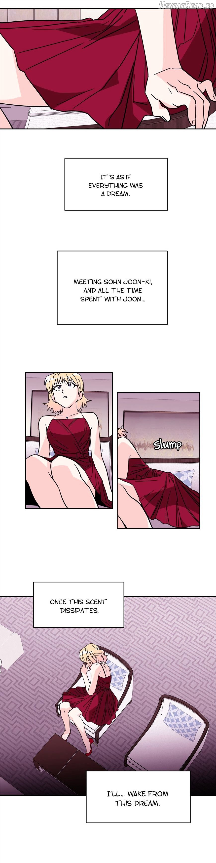 Que Sera, Sera Chapter 51 - page 15