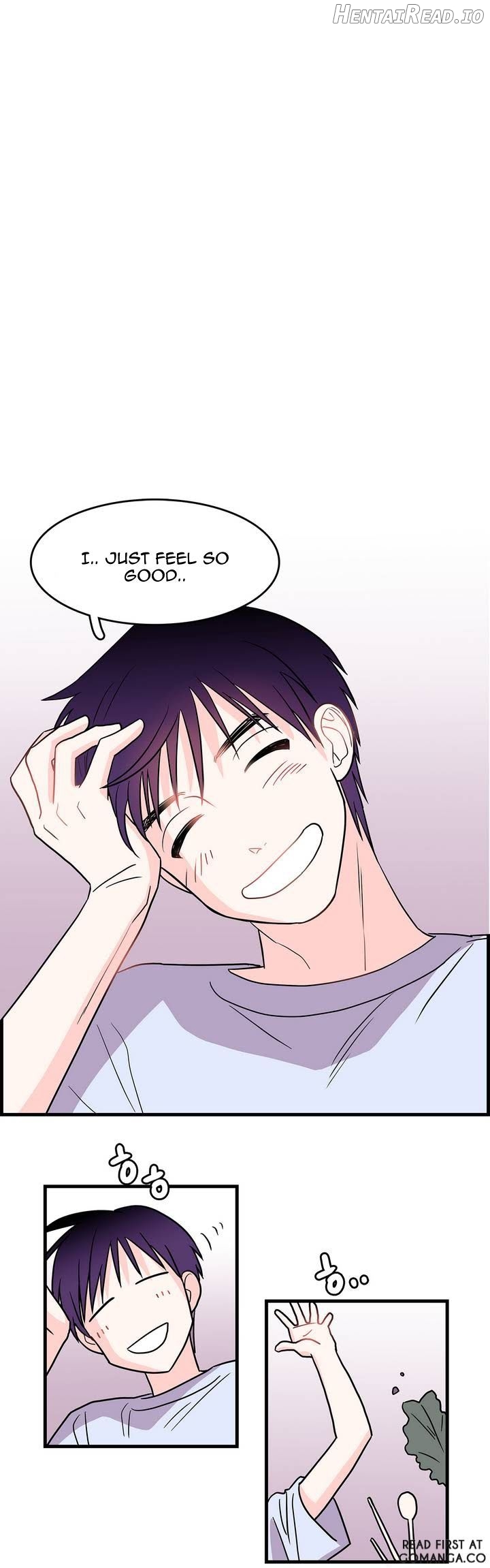 Que Sera, Sera Chapter 4 - page 2