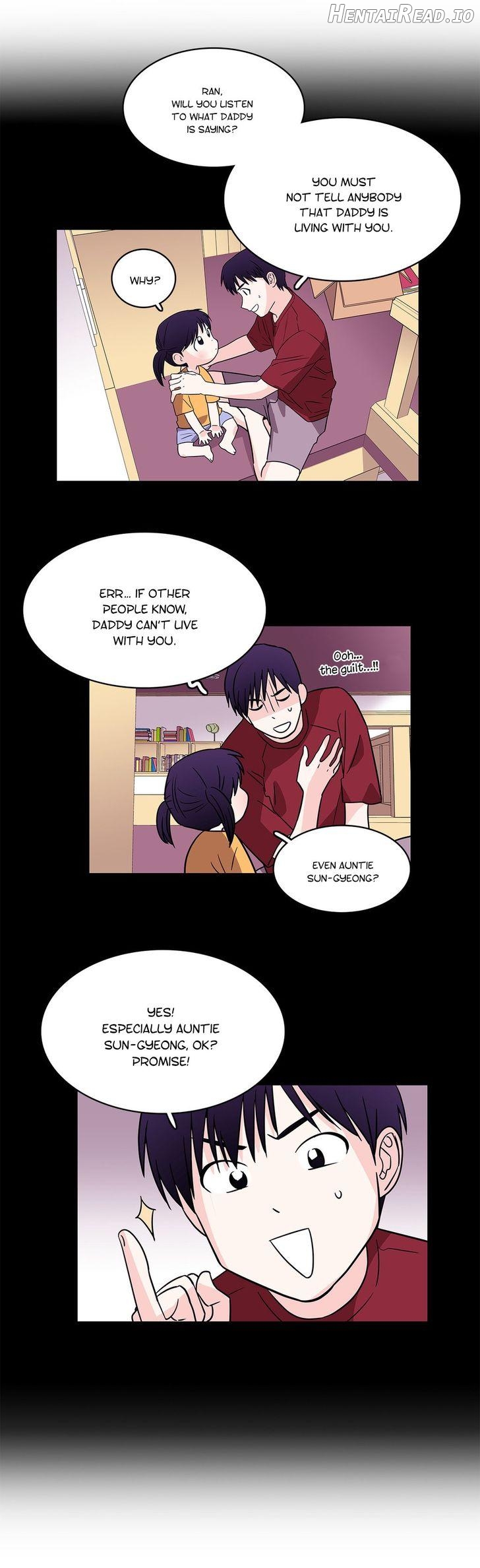 Que Sera, Sera Chapter 53 - page 3