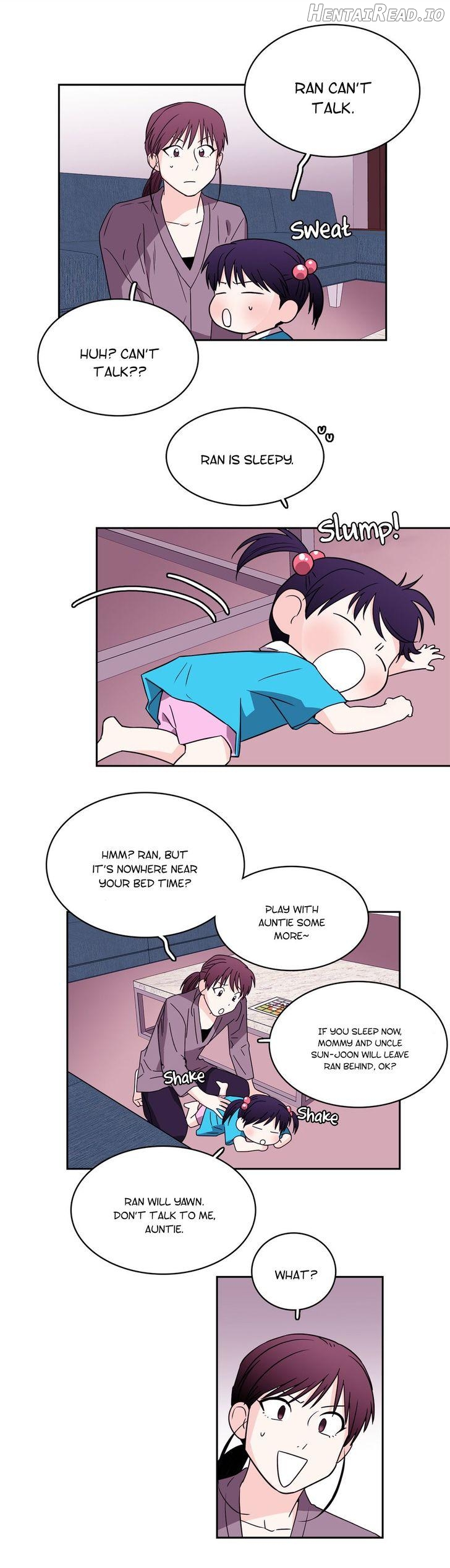 Que Sera, Sera Chapter 53 - page 4