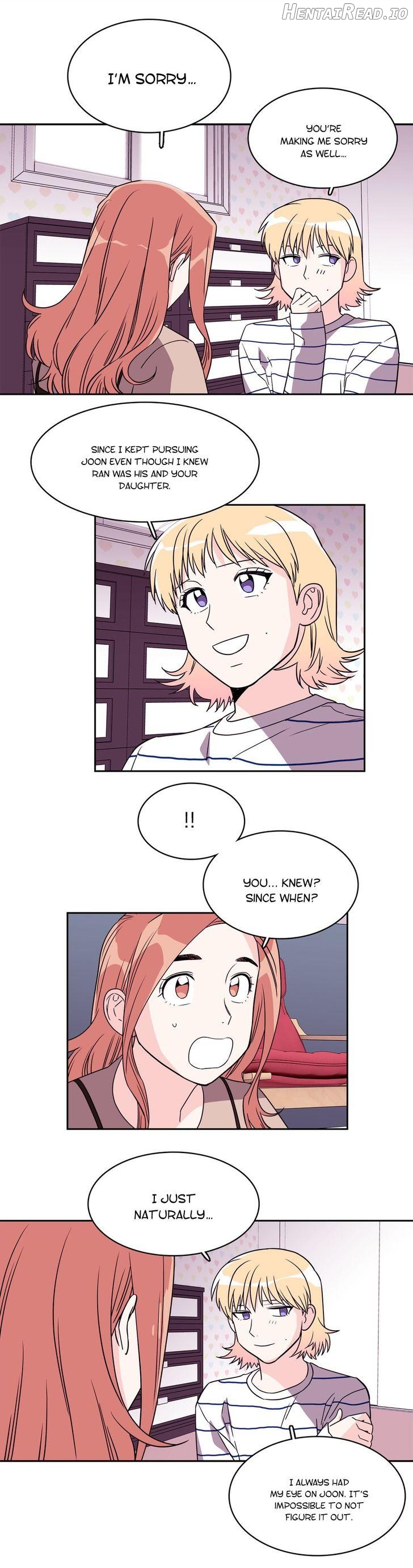 Que Sera, Sera Chapter 53 - page 7