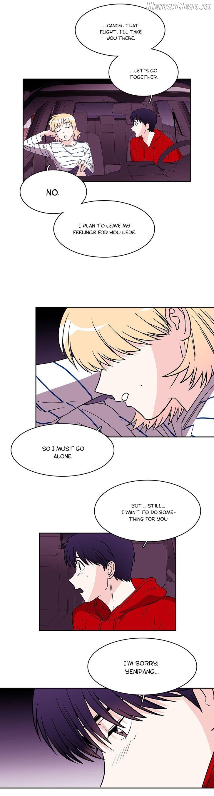Que Sera, Sera Chapter 54 - page 15