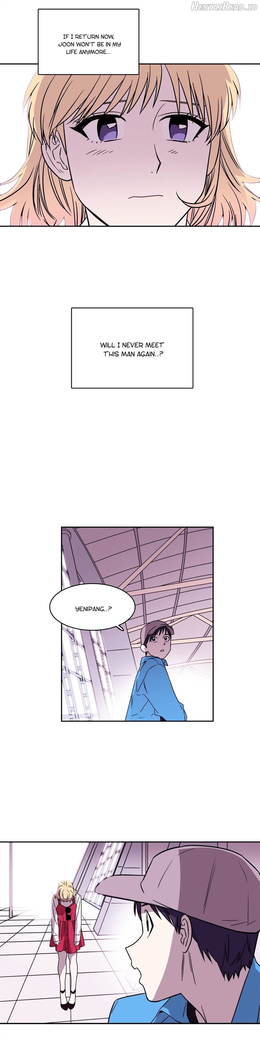 Que Sera, Sera Chapter 55 - page 3