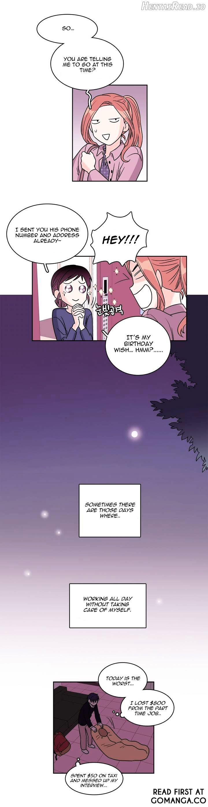 Que Sera, Sera Chapter 9 - page 16