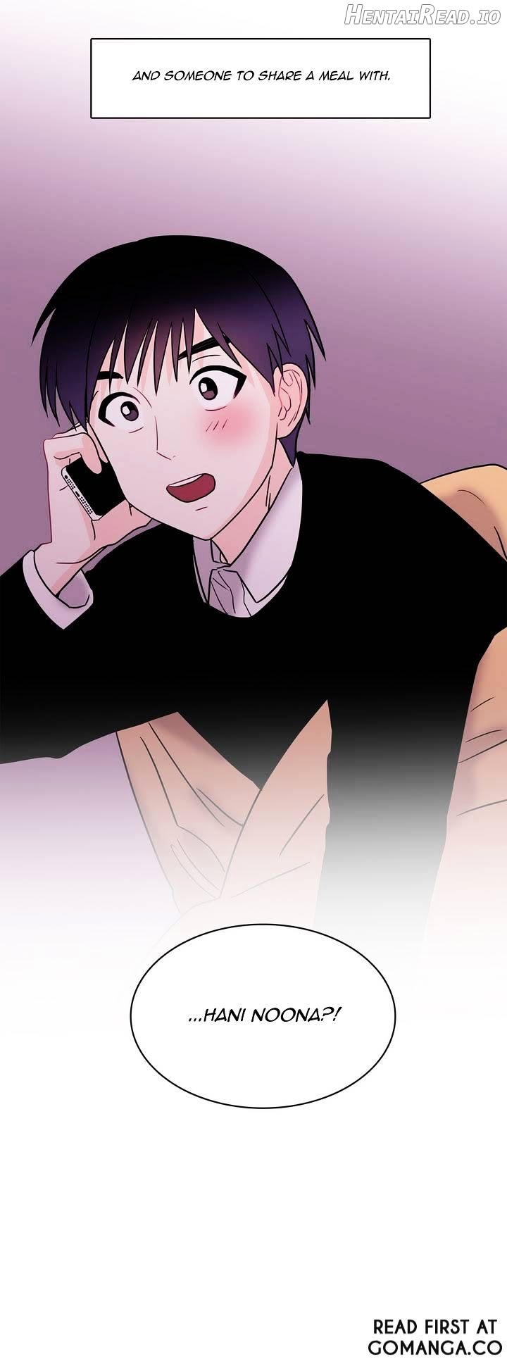 Que Sera, Sera Chapter 9 - page 18
