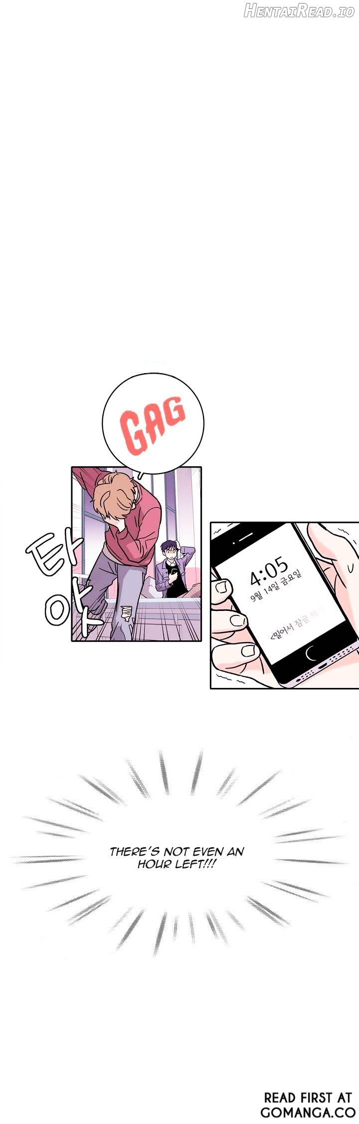 Que Sera, Sera Chapter 9 - page 2