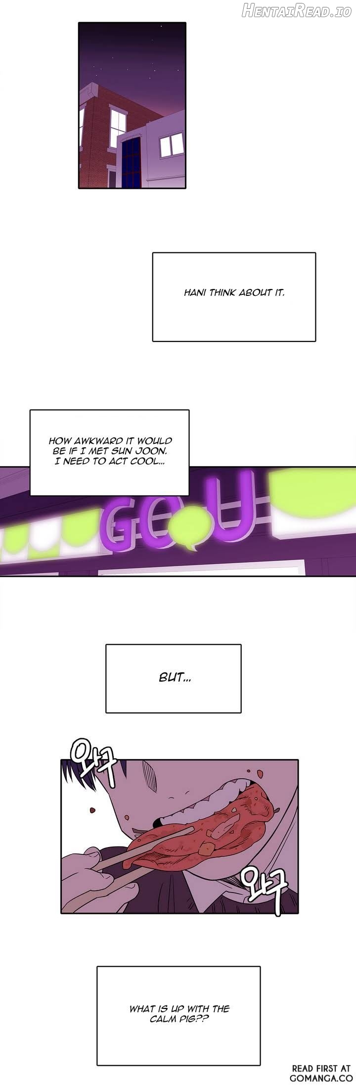Que Sera, Sera Chapter 10 - page 3