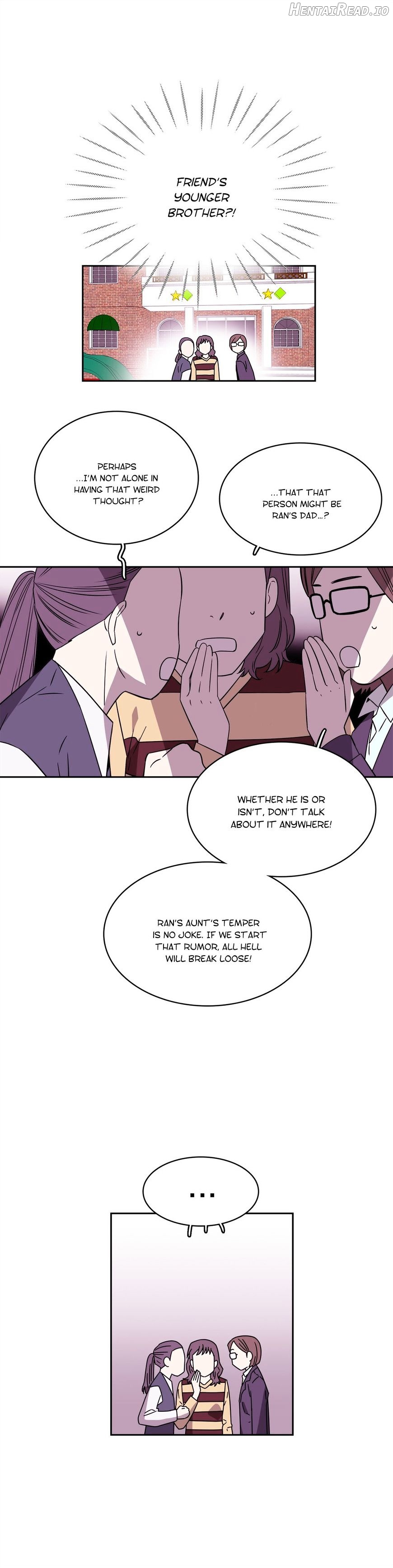 Que Sera, Sera Chapter 56 - page 2