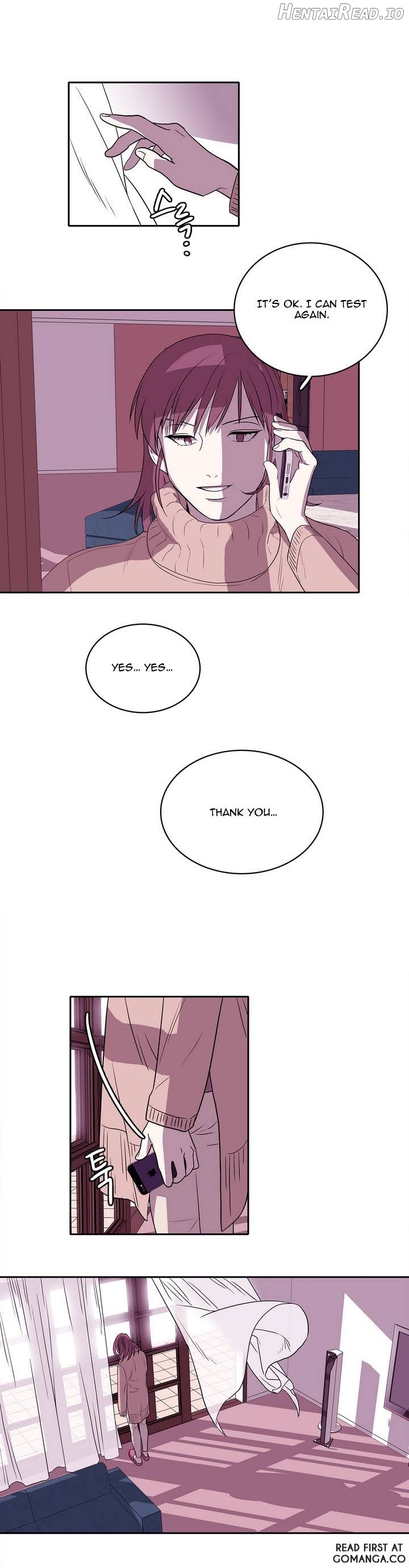 Que Sera, Sera Chapter 11 - page 7