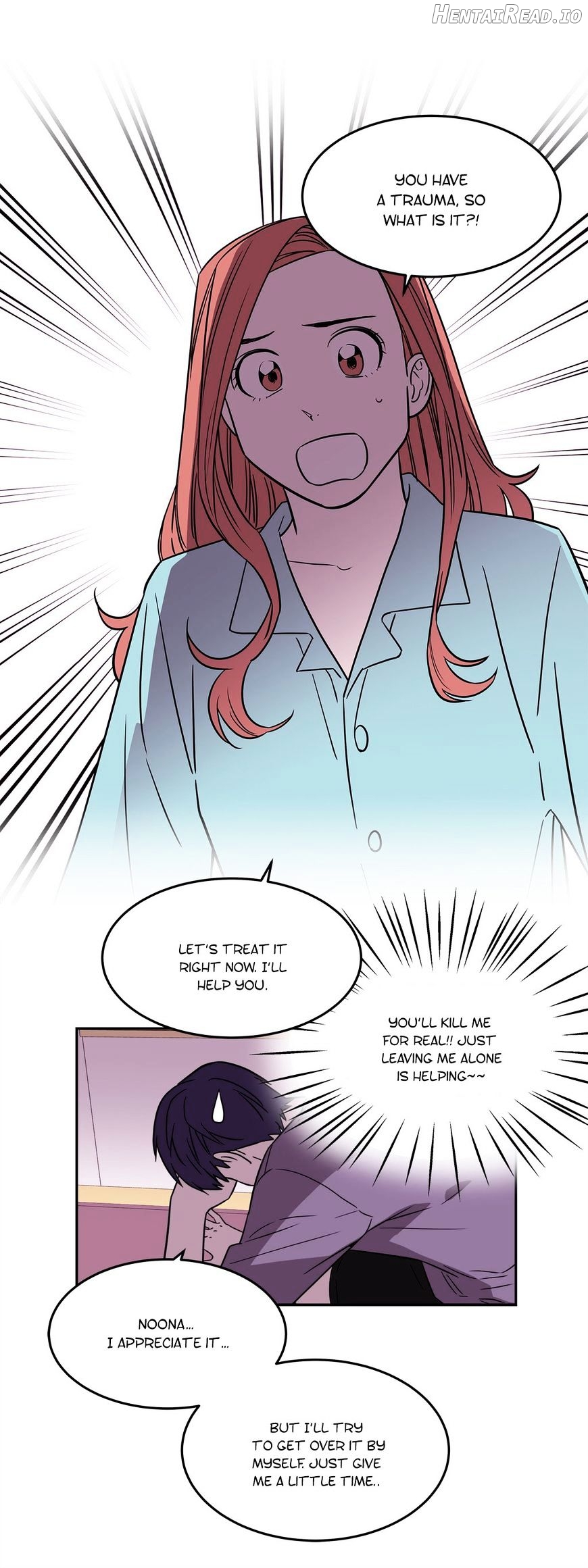 Que Sera, Sera Chapter 57 - page 2