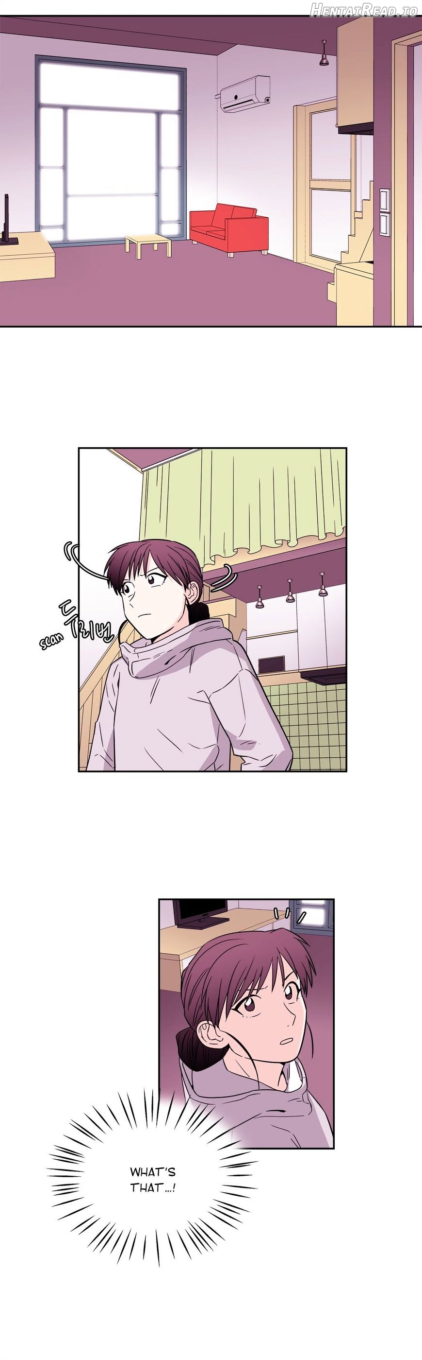 Que Sera, Sera Chapter 58 - page 4