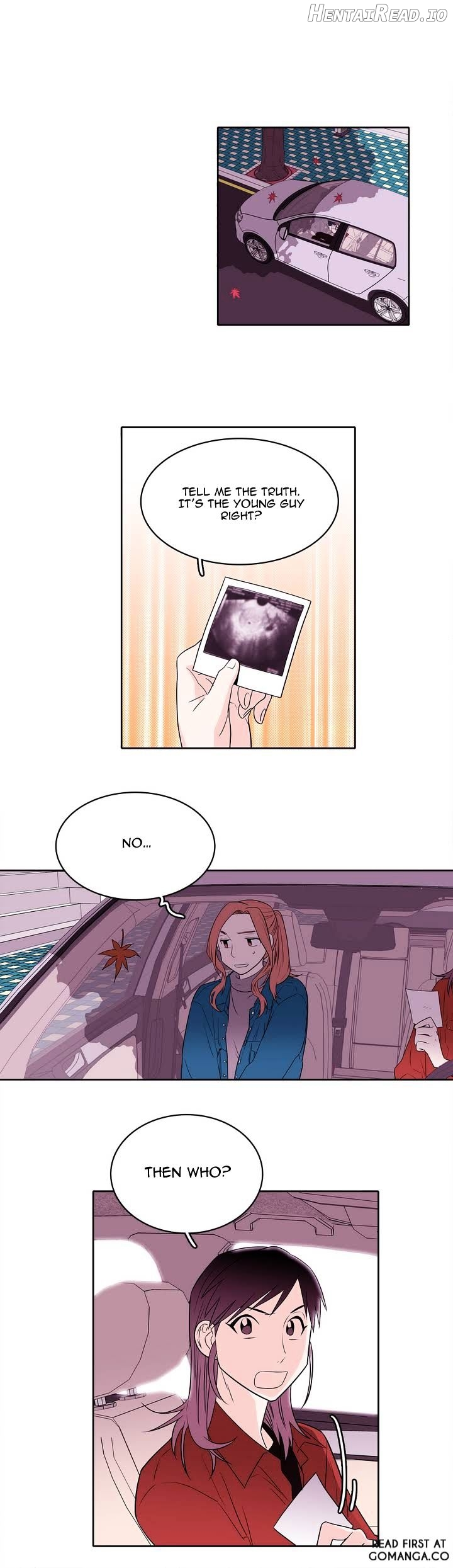 Que Sera, Sera Chapter 13 - page 2