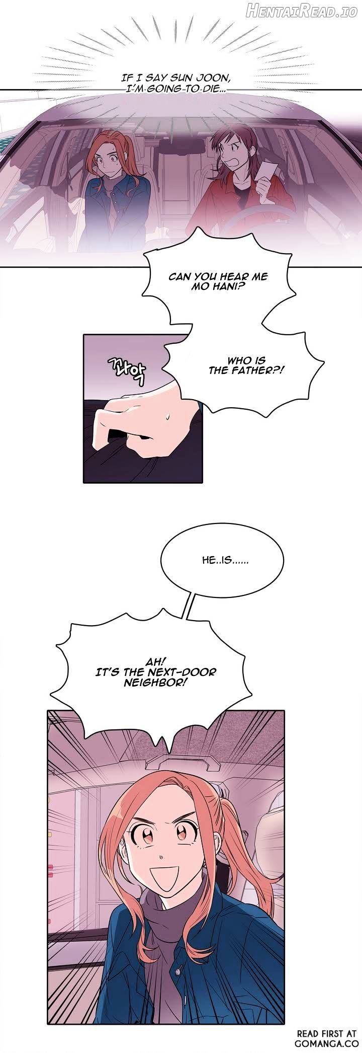 Que Sera, Sera Chapter 13 - page 3