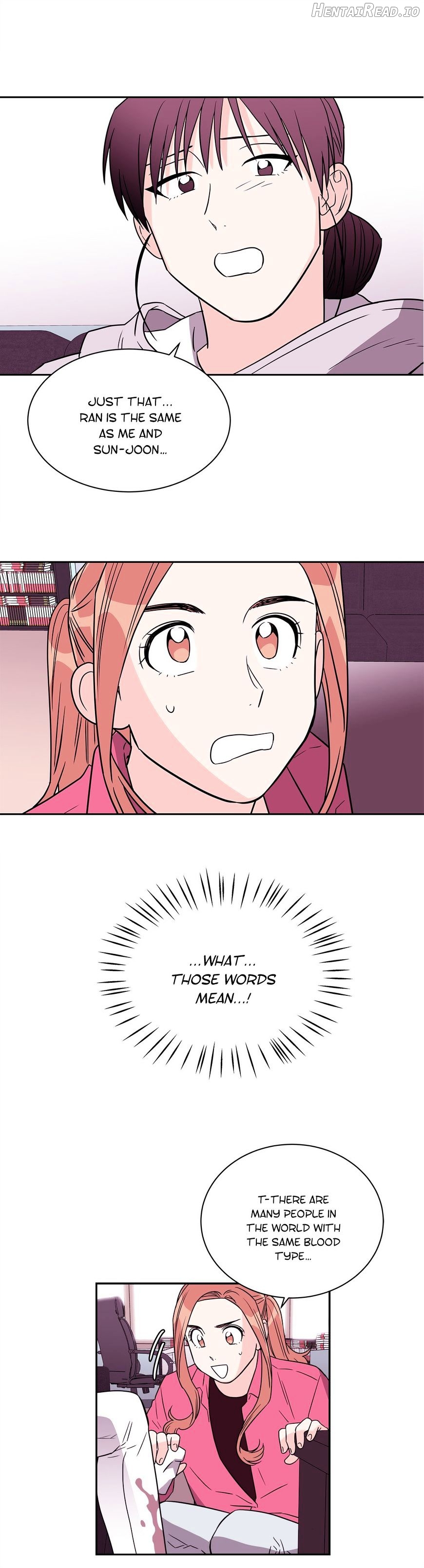 Que Sera, Sera Chapter 59 - page 2