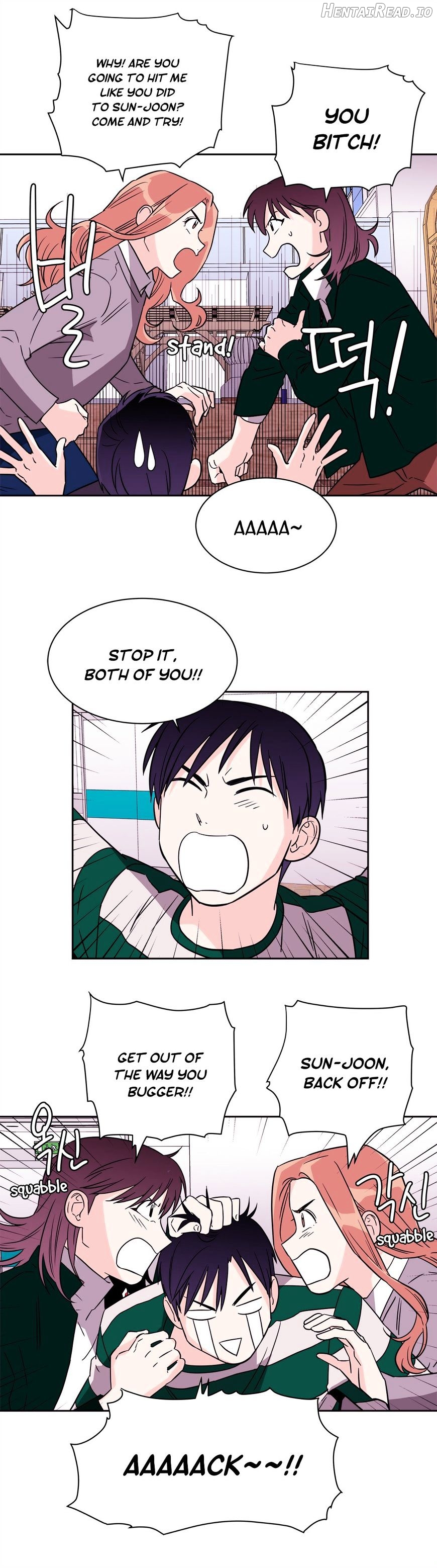 Que Sera, Sera Chapter 60 - page 13