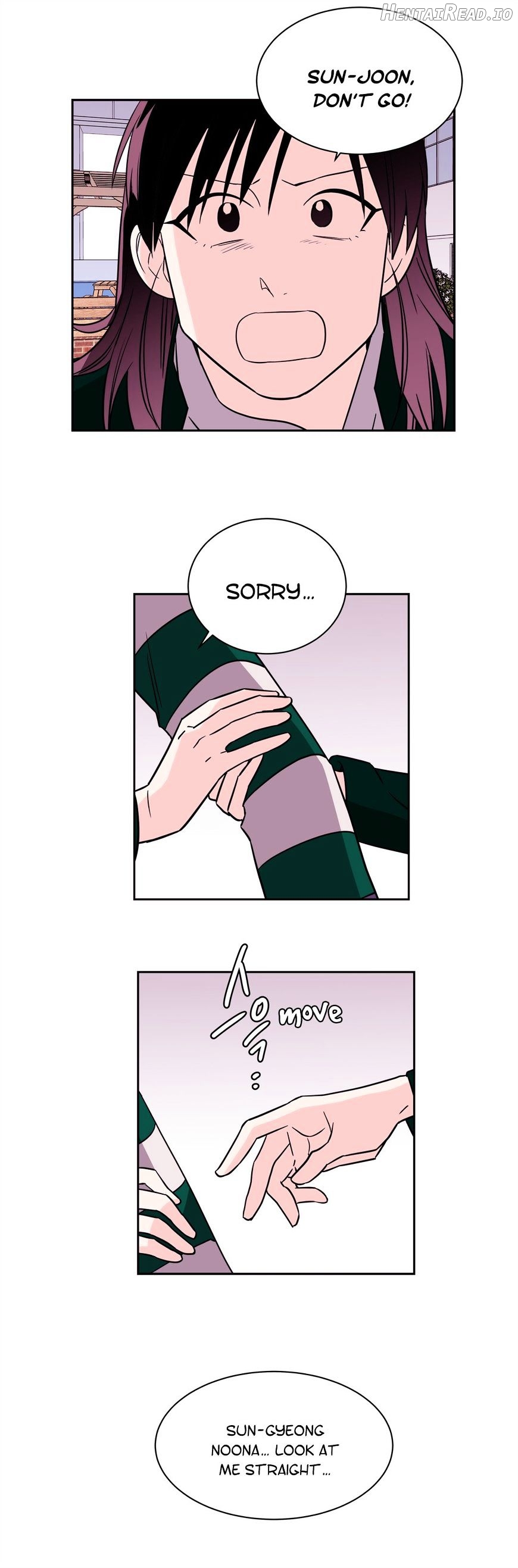 Que Sera, Sera Chapter 60 - page 16