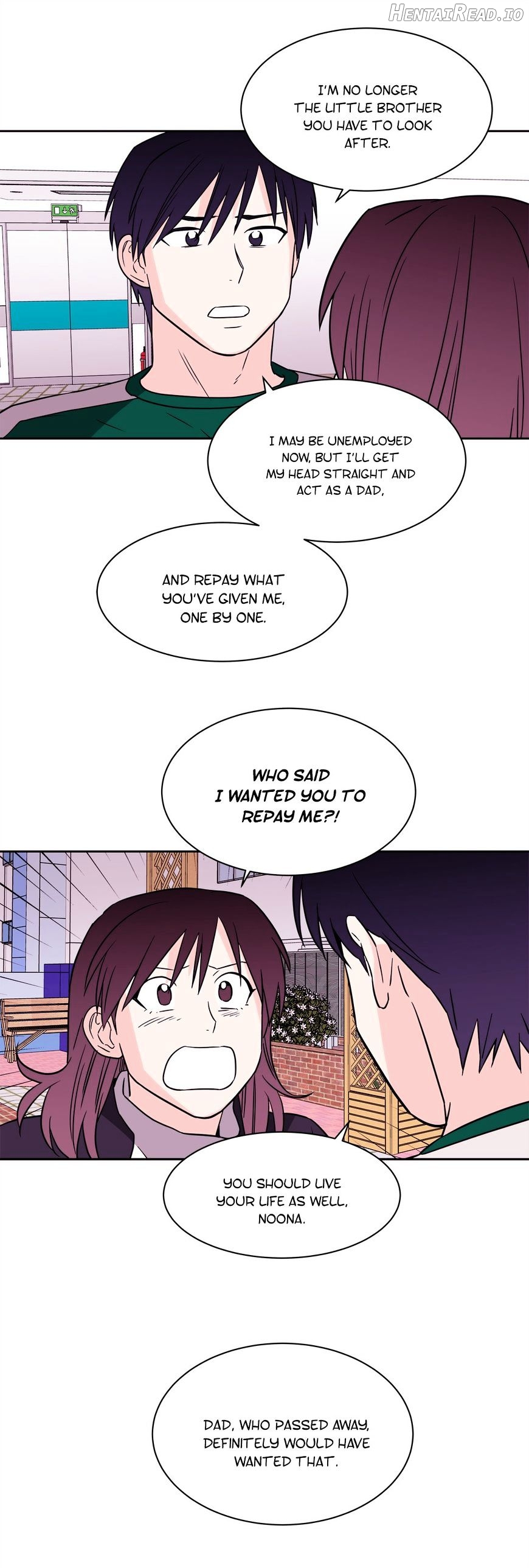 Que Sera, Sera Chapter 60 - page 17