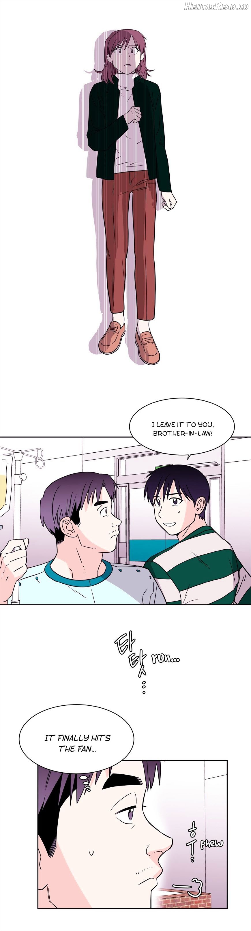 Que Sera, Sera Chapter 60 - page 18