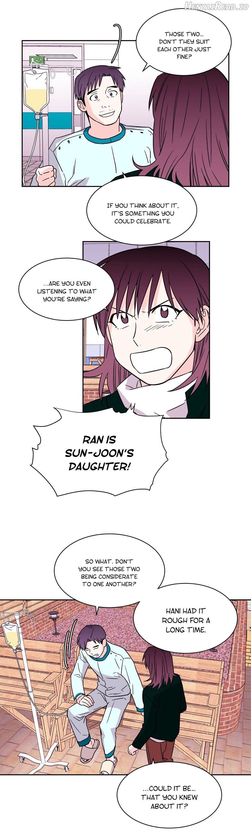 Que Sera, Sera Chapter 60 - page 19