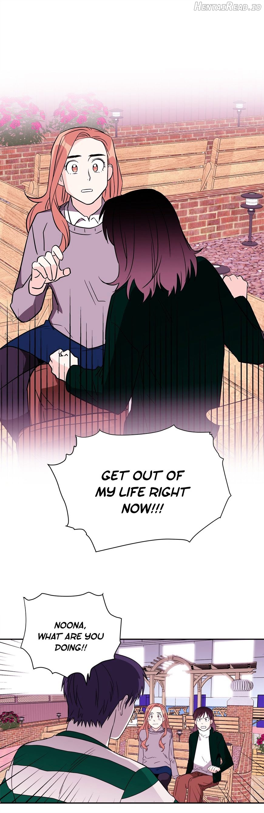 Que Sera, Sera Chapter 60 - page 2