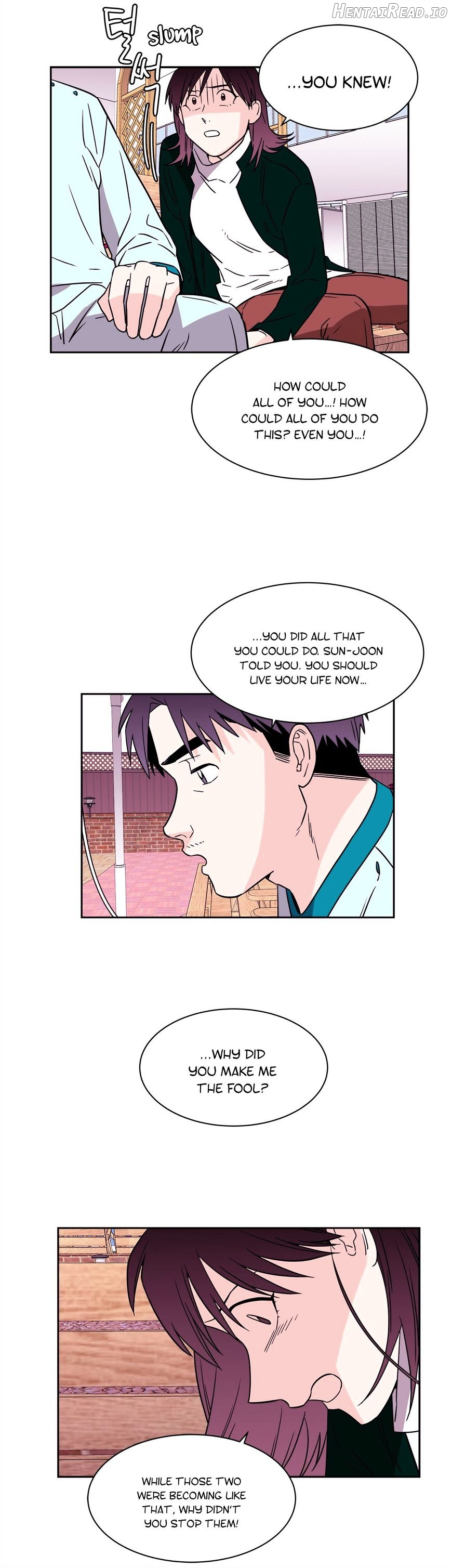 Que Sera, Sera Chapter 60 - page 20