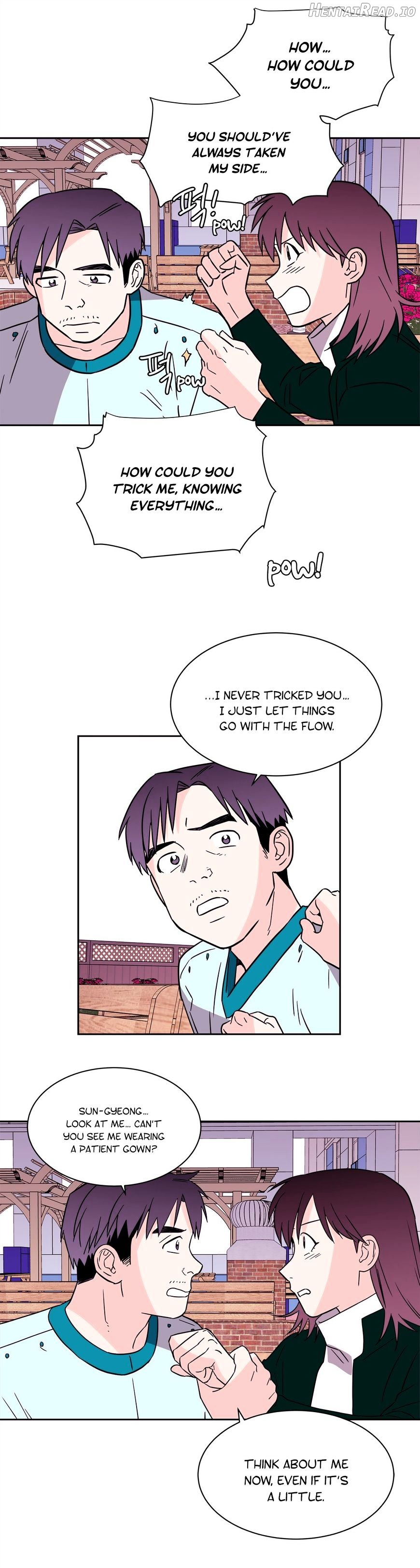 Que Sera, Sera Chapter 60 - page 21