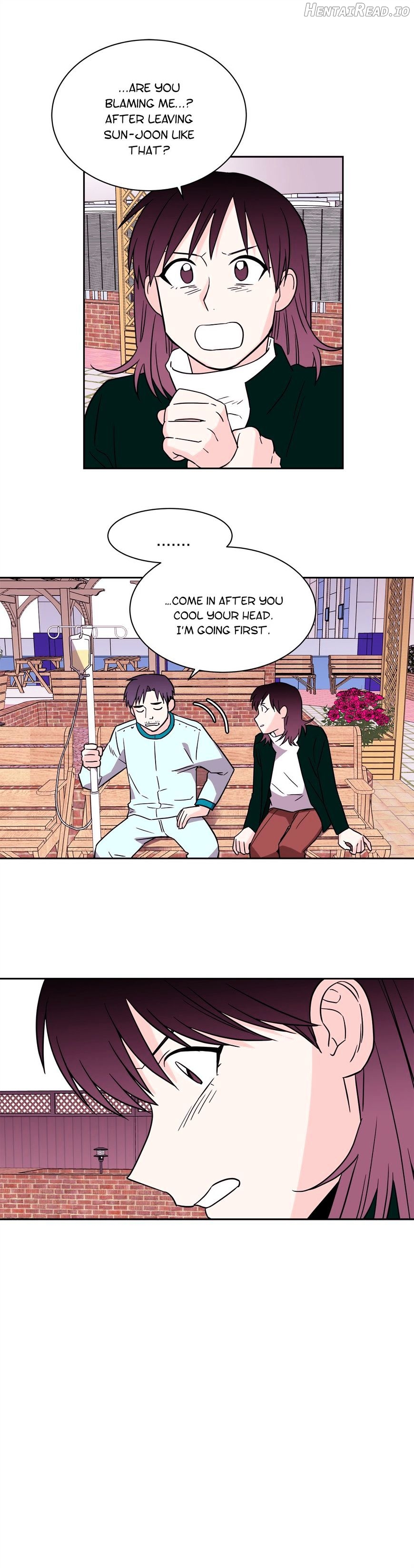 Que Sera, Sera Chapter 60 - page 22