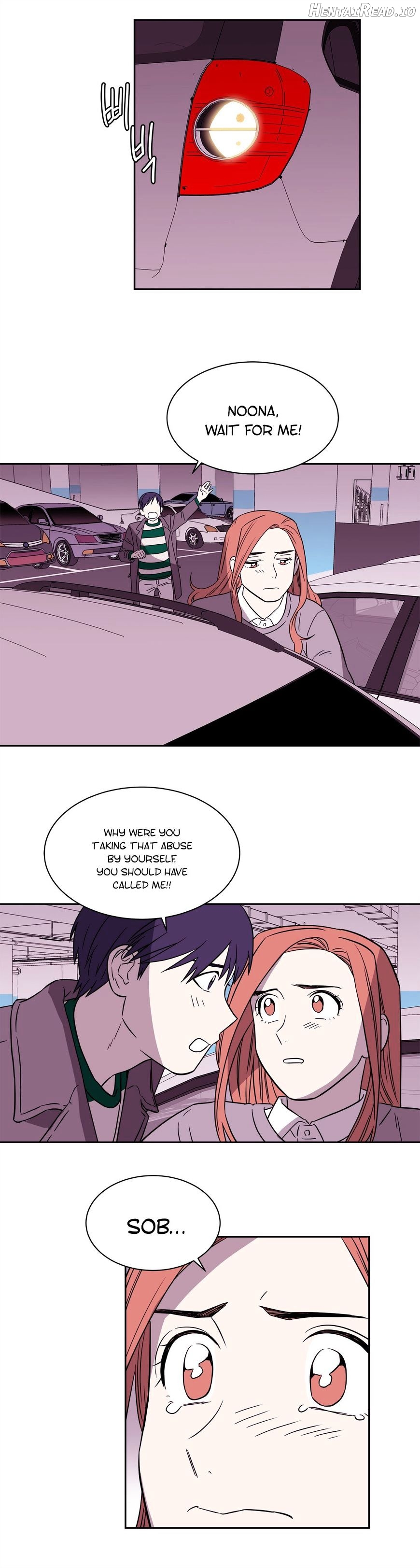 Que Sera, Sera Chapter 60 - page 23