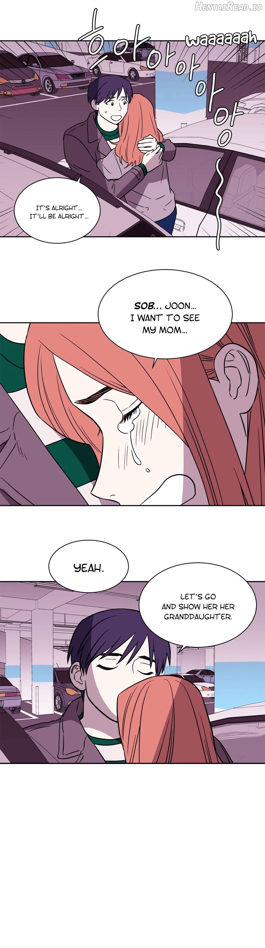 Que Sera, Sera Chapter 60 - page 24