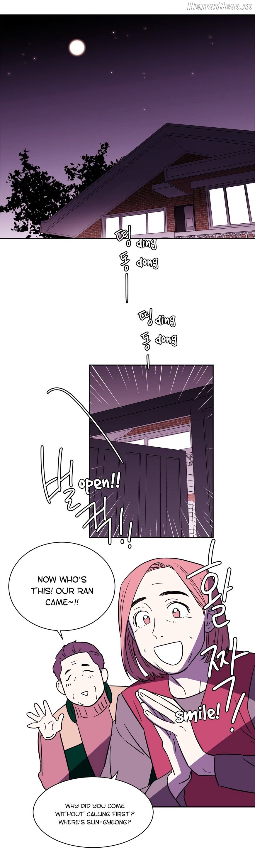 Que Sera, Sera Chapter 60 - page 25