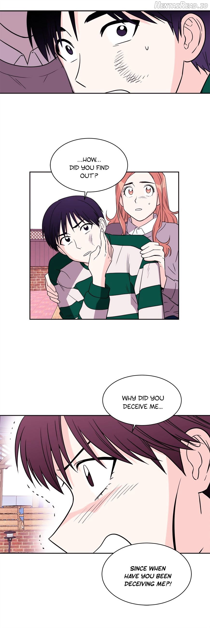 Que Sera, Sera Chapter 60 - page 4