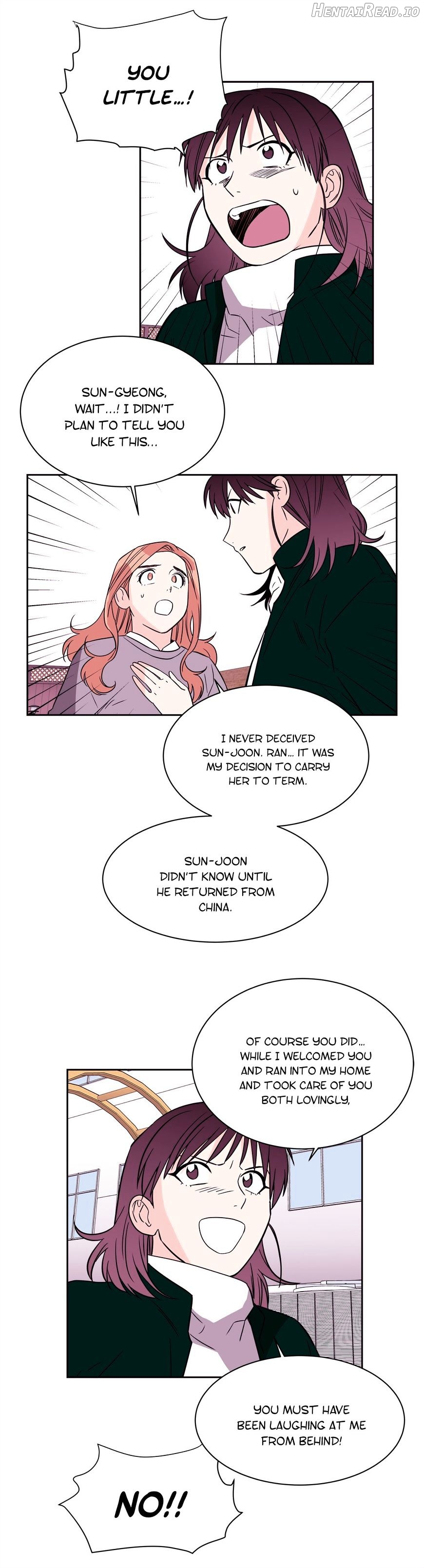 Que Sera, Sera Chapter 60 - page 6